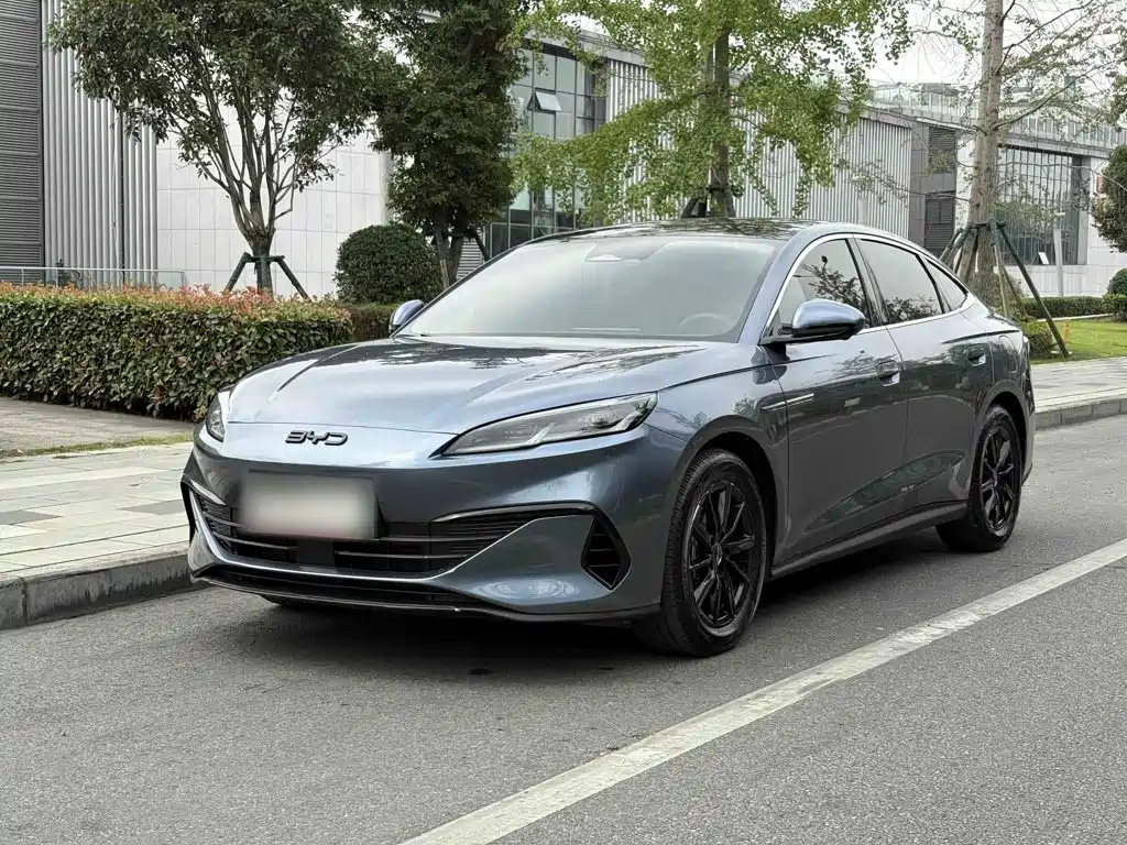 BYD Seal 06 — фото 2