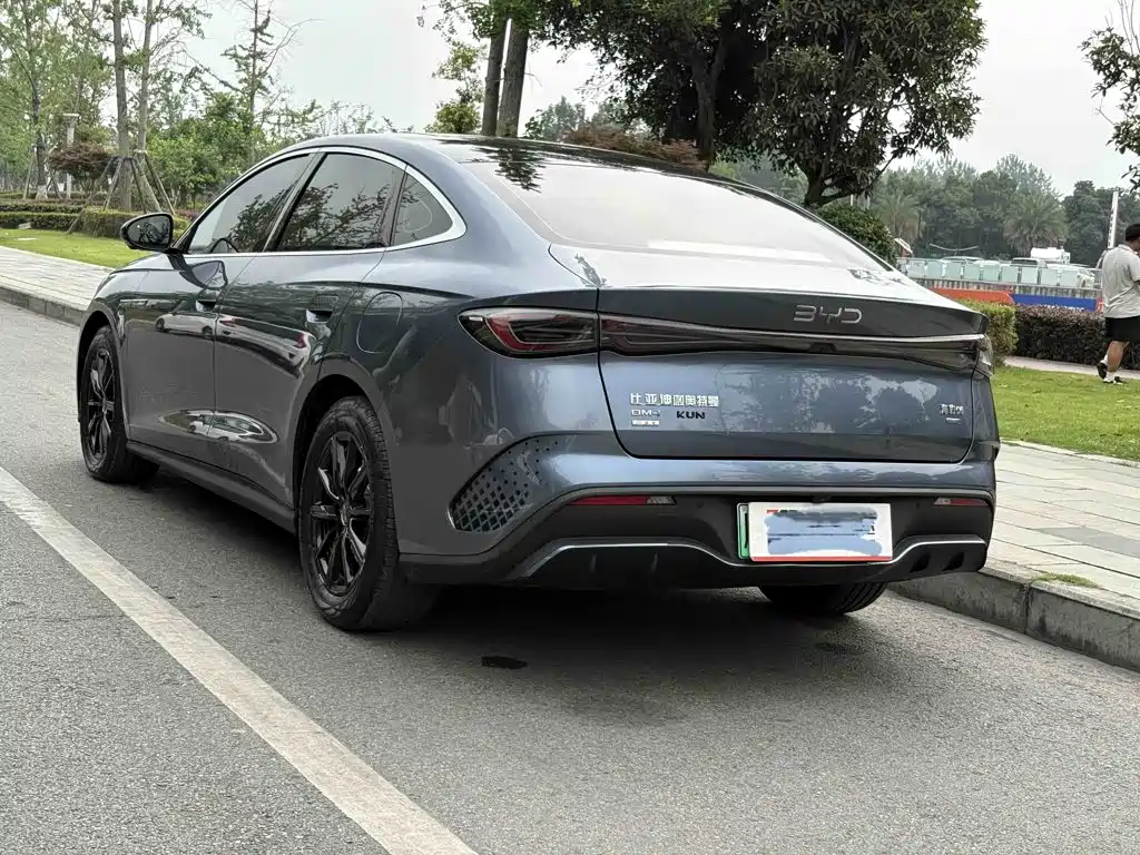 BYD Seal 06 — фото 13