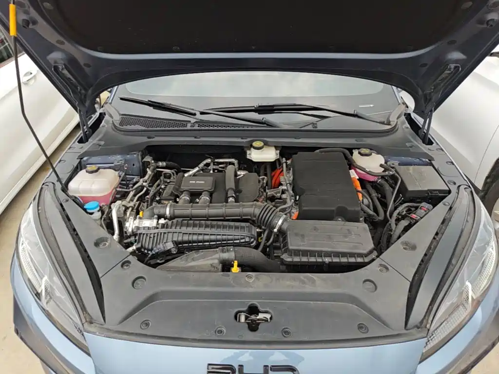 BYD Seal 06 — фото 19