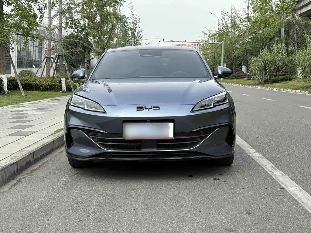 BYD Seal 06 — фото 10