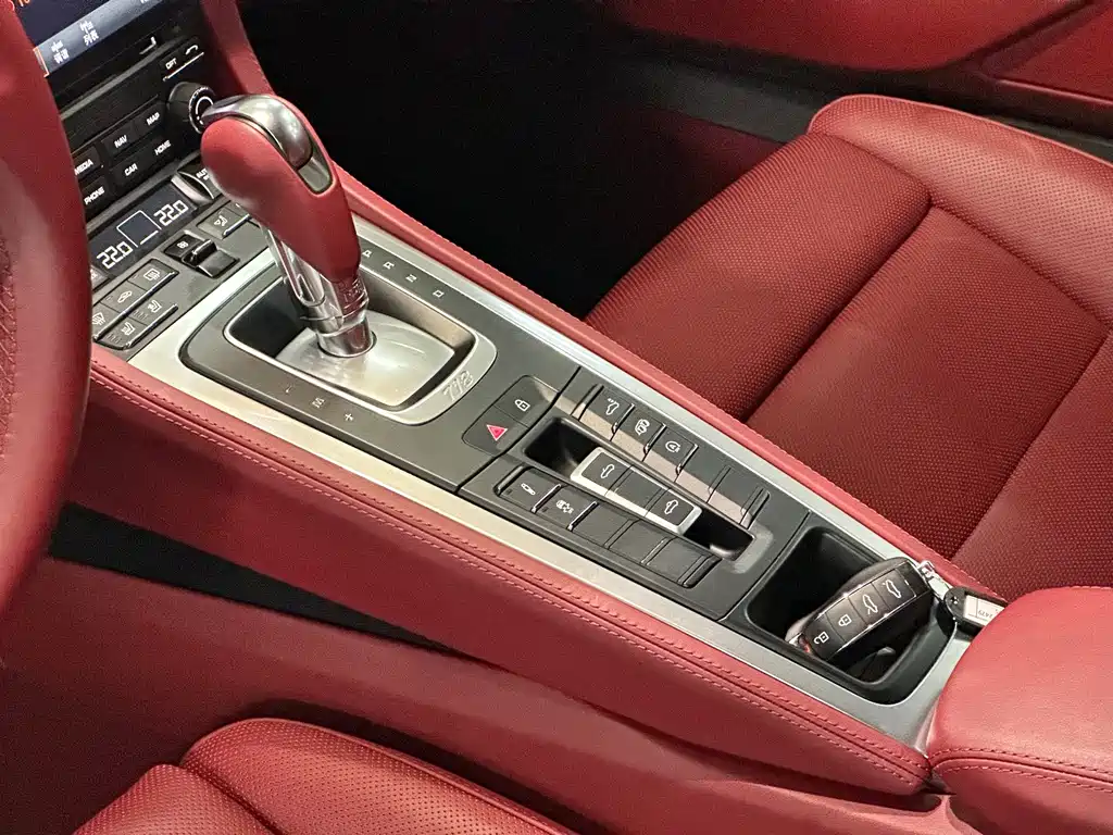 Porsche 718 — фото 11