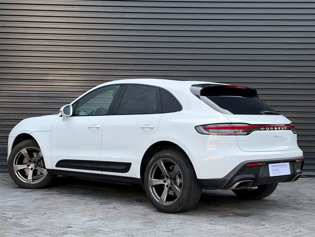 Porsche Macan — фото 3