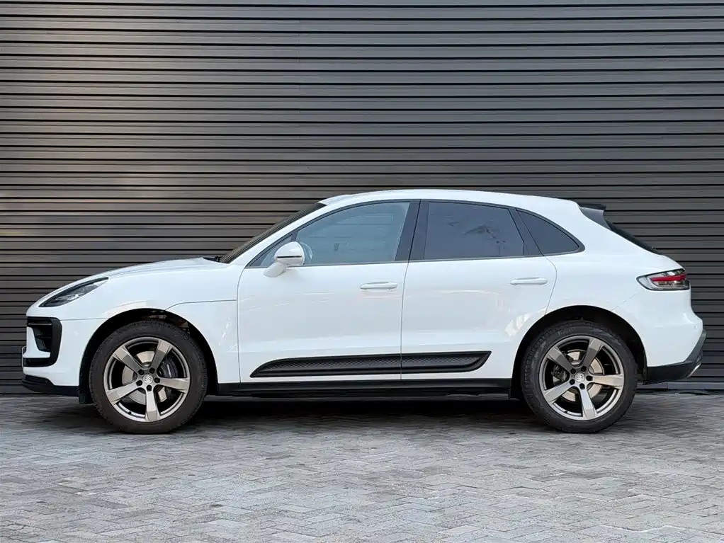 Porsche Macan — фото 4