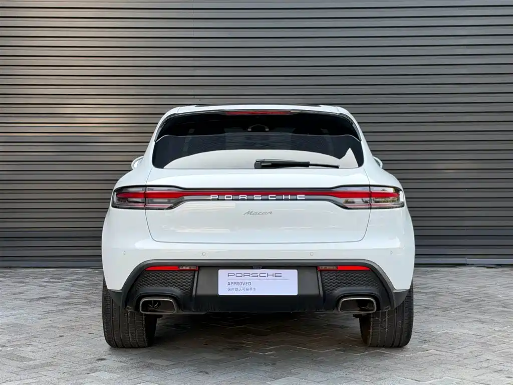 Porsche Macan — фото 6
