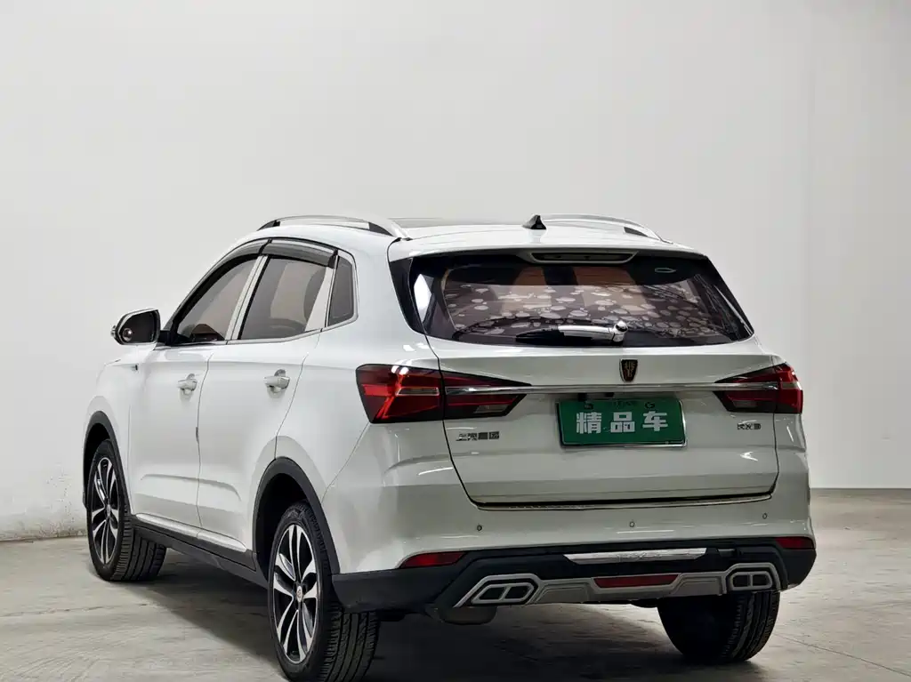 Roewe RX3 — фото 6