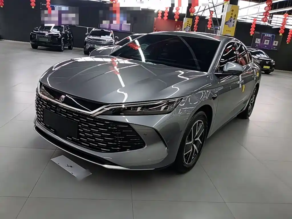 BYD Qin L — фото 2