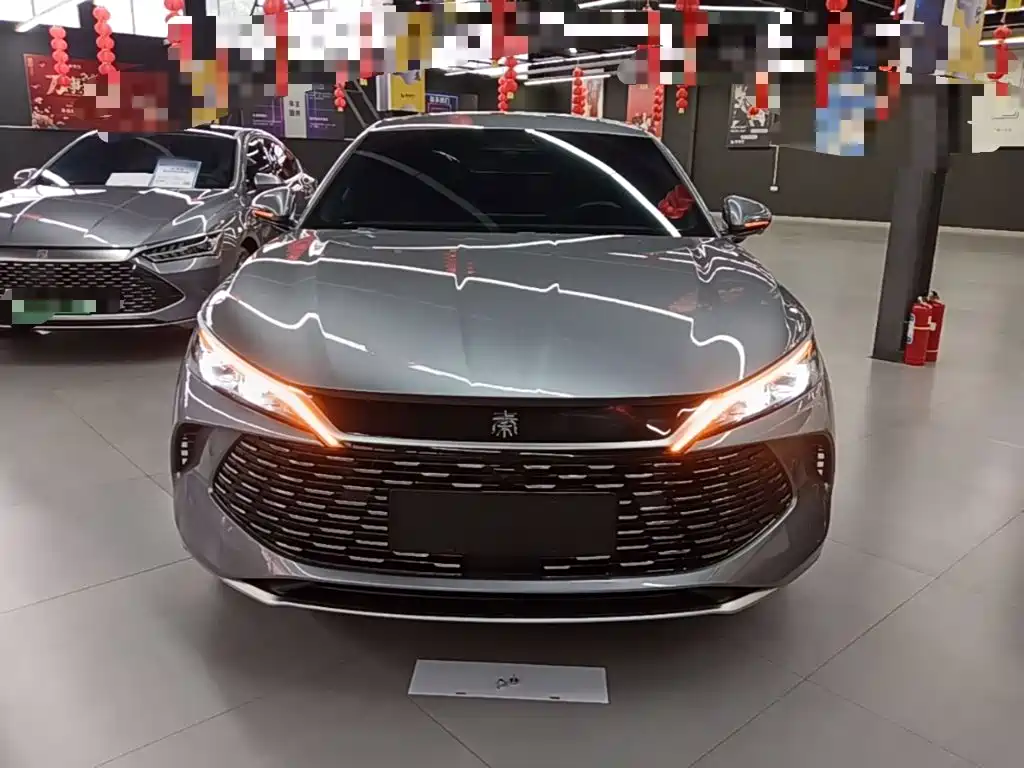 BYD Qin L — фото 3