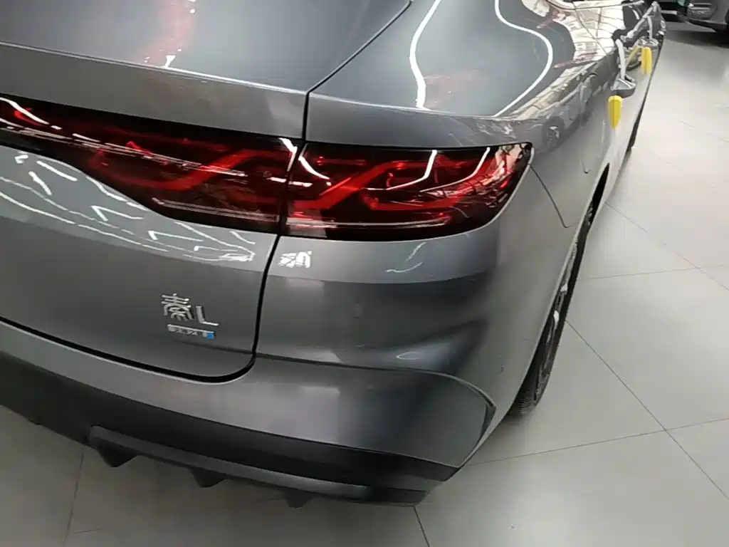 BYD Qin L — фото 8