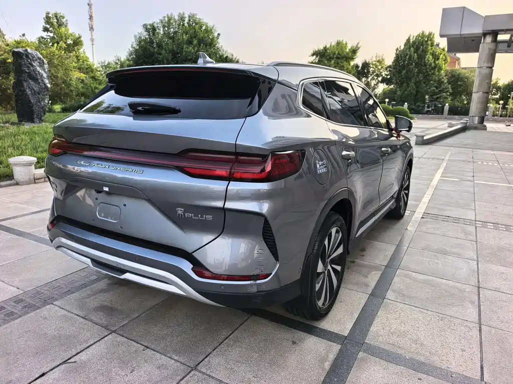 BYD PLUS New Energy — фото 4