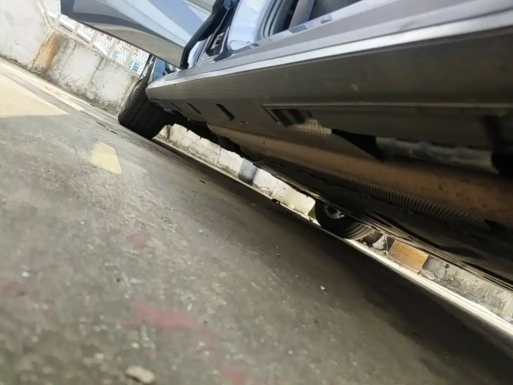BYD Seal 07 DM-i — фото 21
