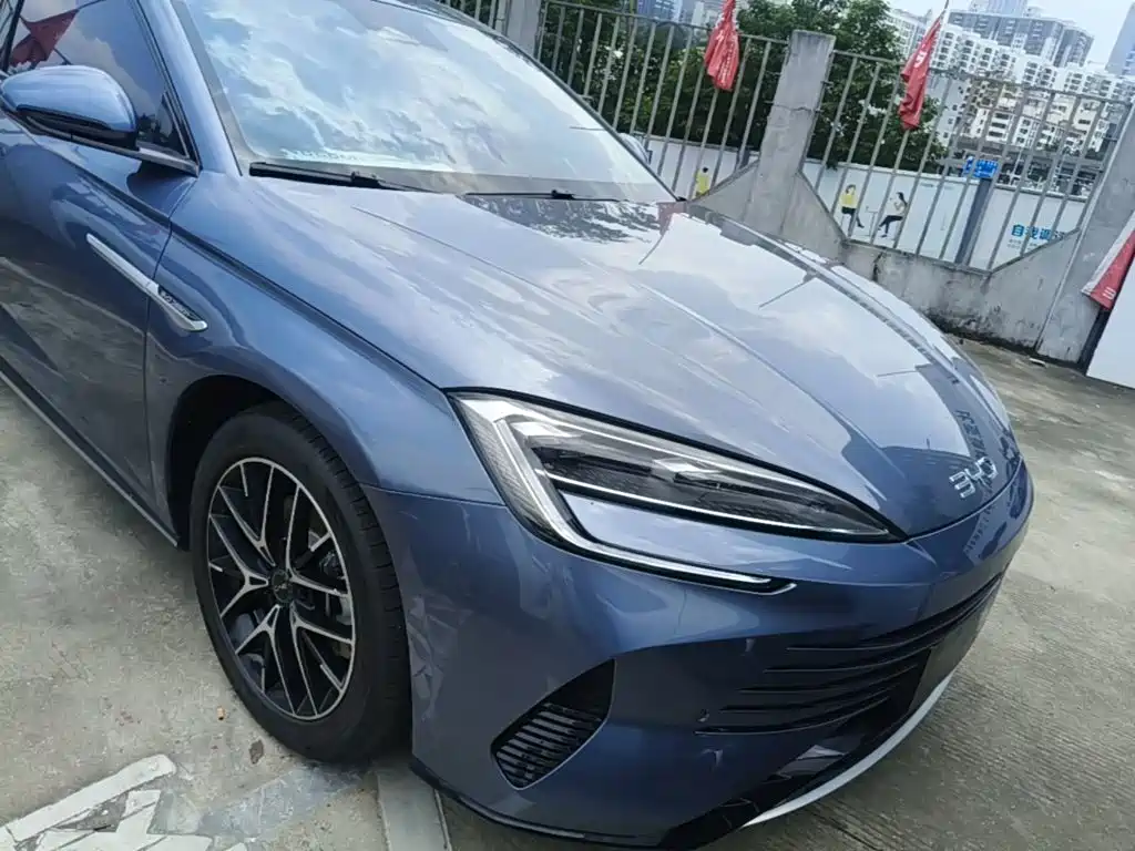 BYD Seal 07 DM-i — фото 4