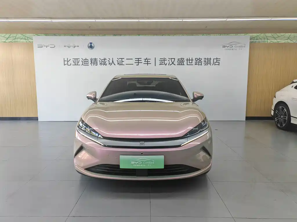 BYD Qin L — фото 2