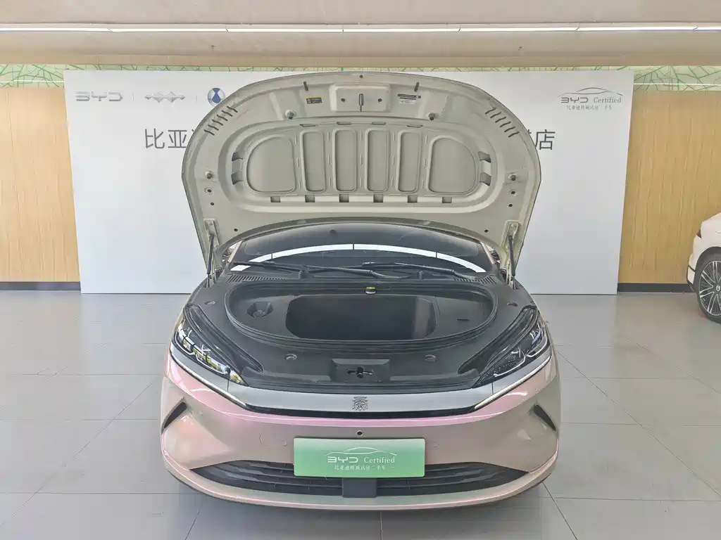 BYD Qin L — фото 3