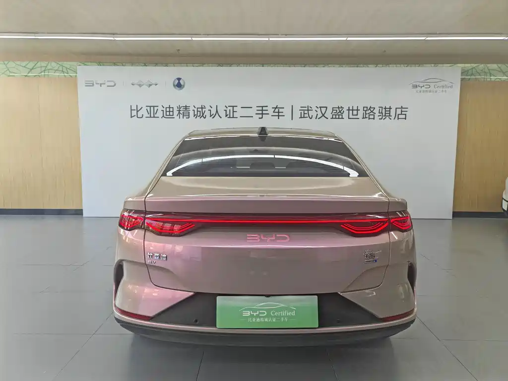 BYD Qin L — фото 6