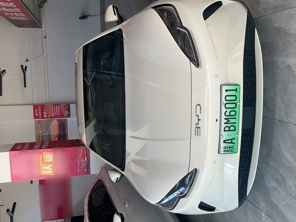 BYD Seal 06 — фото 23