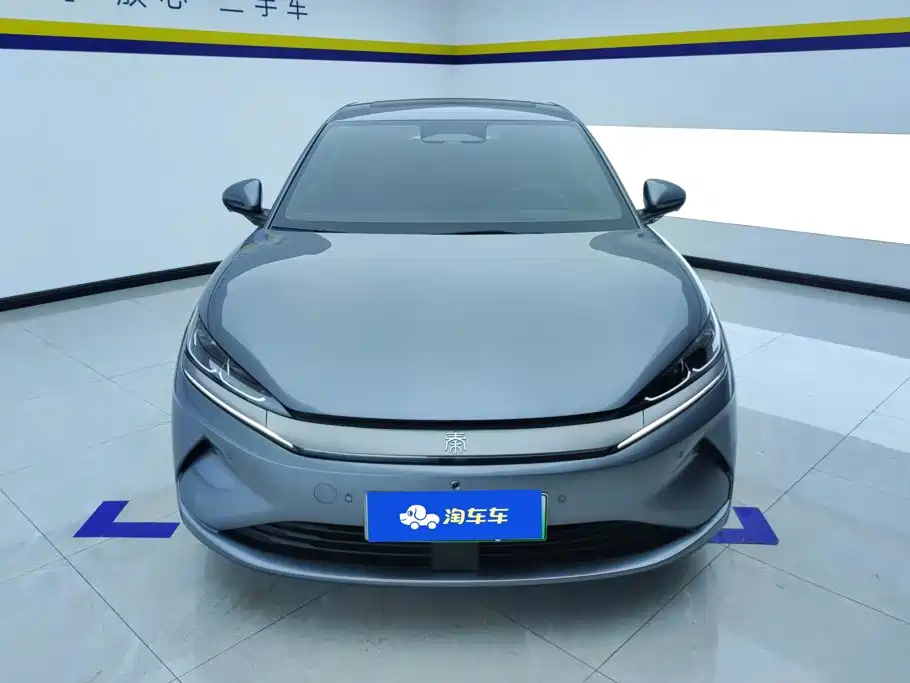 BYD Qin L — фото 2
