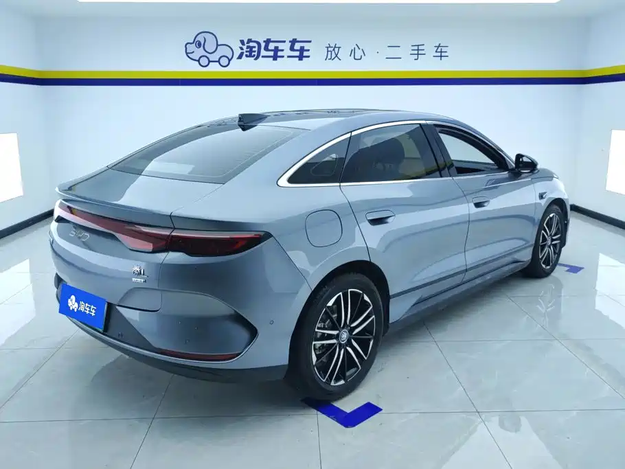 BYD Qin L — фото 3