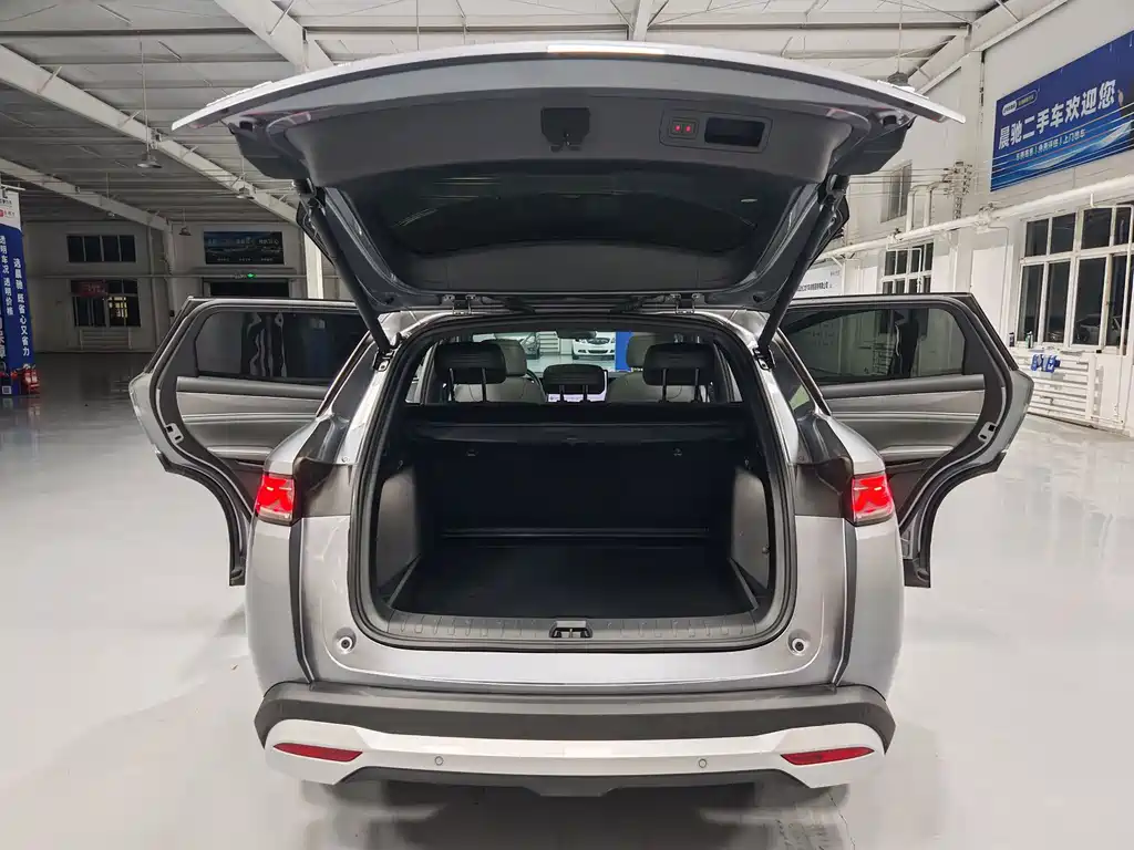 BYD L DM-i — фото 13