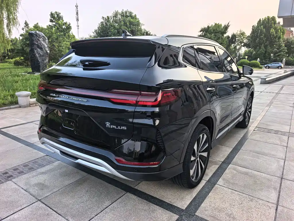 BYD PLUS New Energy — фото 6