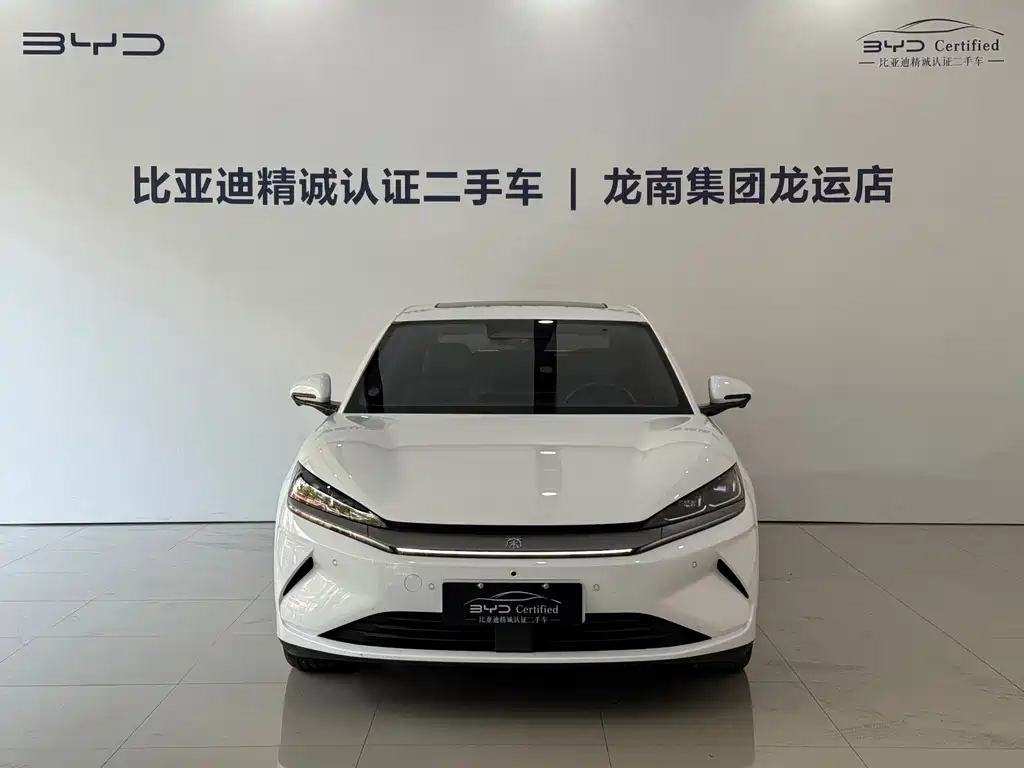 BYD Qin L — фото 2
