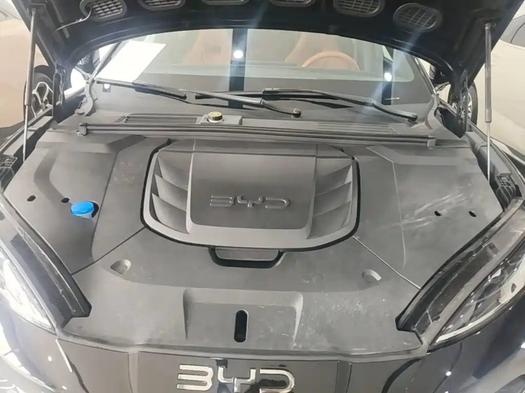 BYD Seal — фото 20