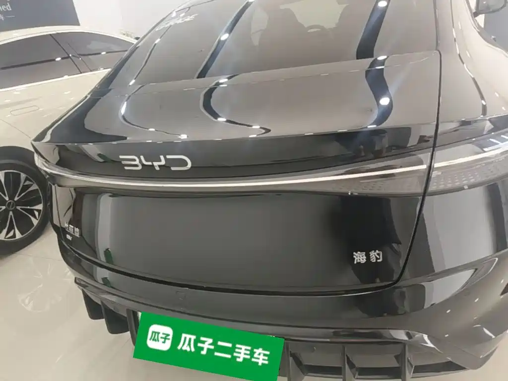 BYD Seal — фото 6