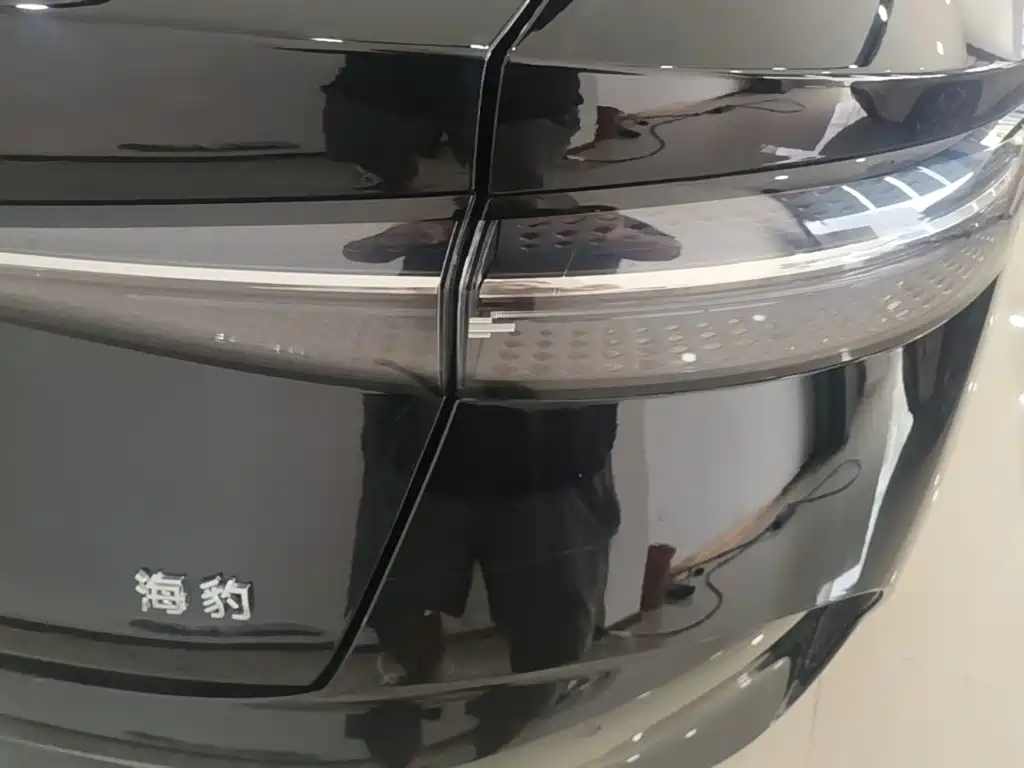 BYD Seal — фото 8