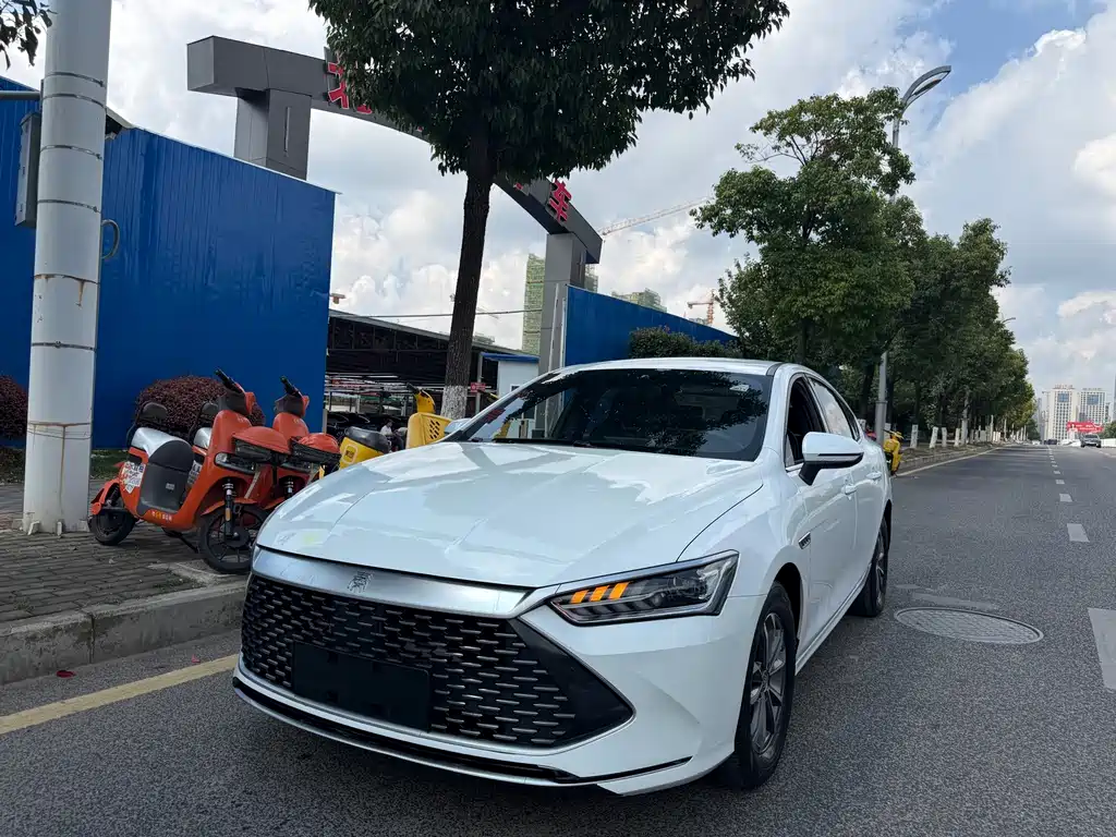 BYD Qin PLUS — фото 2