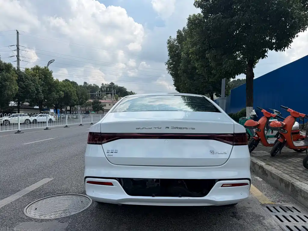 BYD Qin PLUS — фото 4