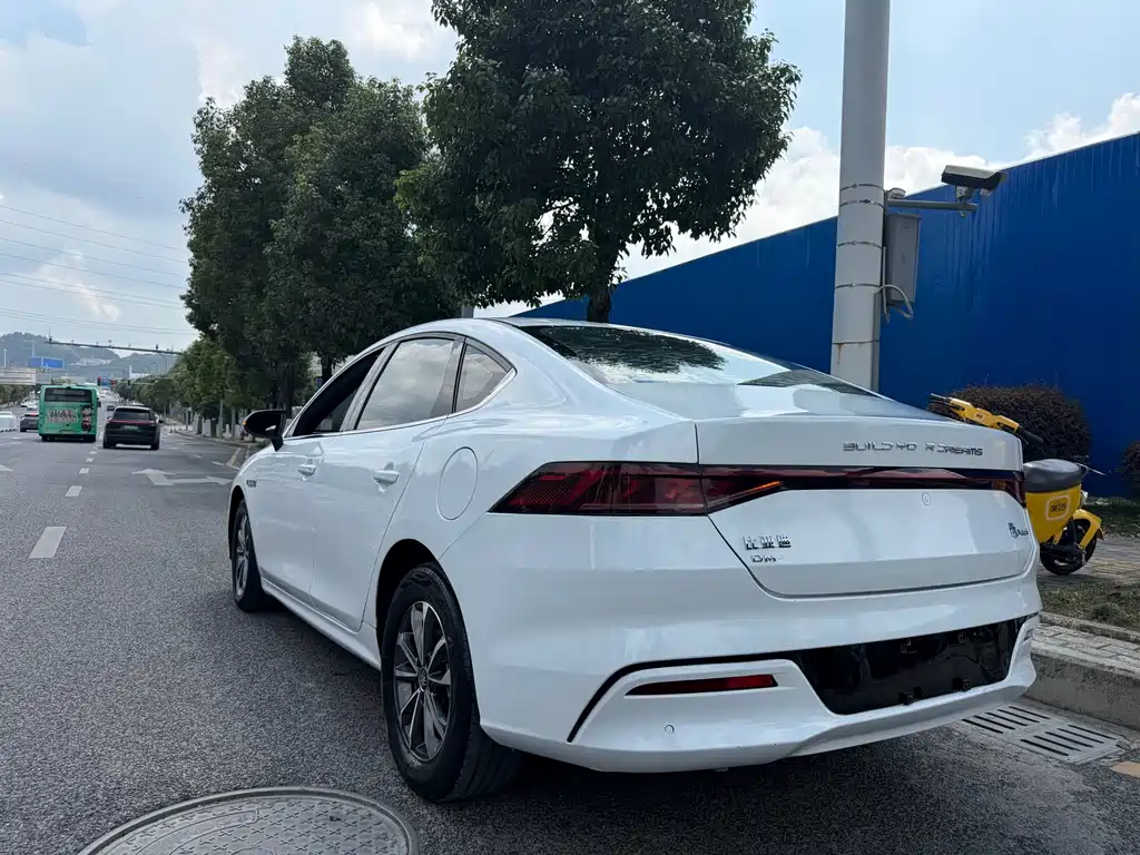 BYD Qin PLUS — фото 5