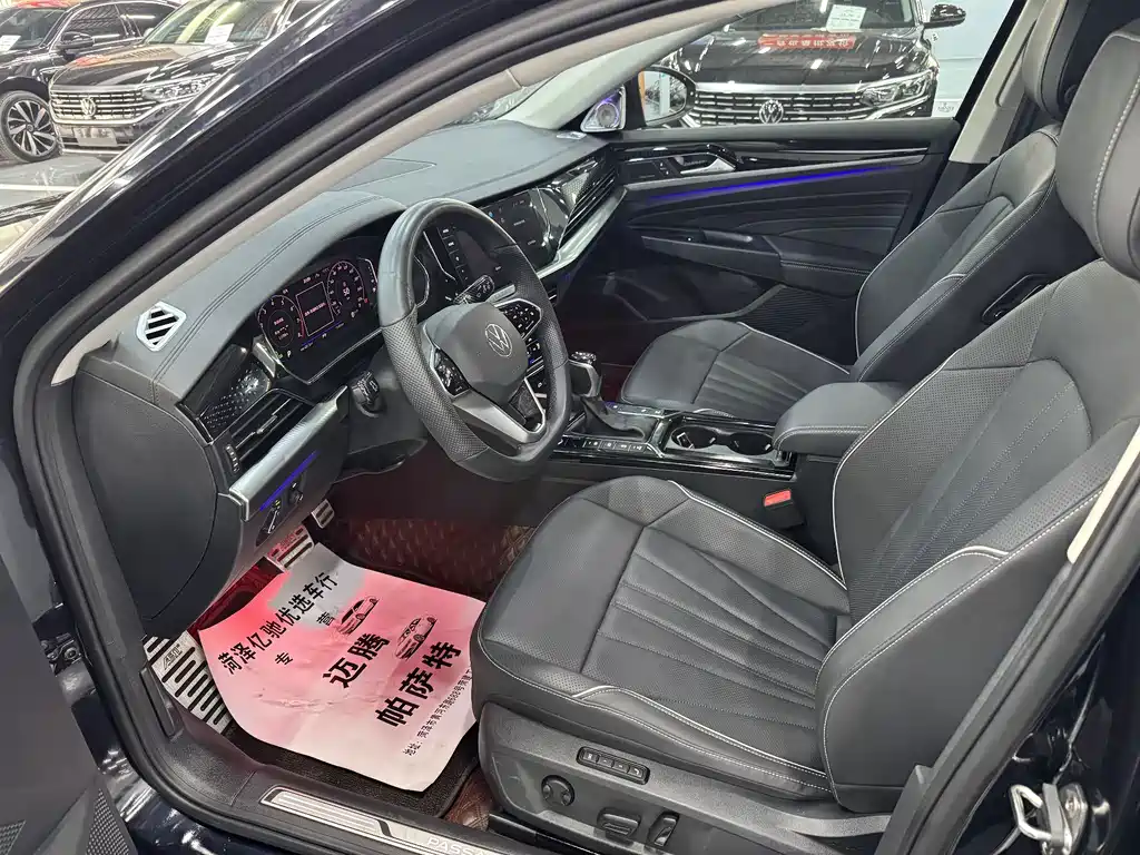 Volkswagen Passat — фото 4