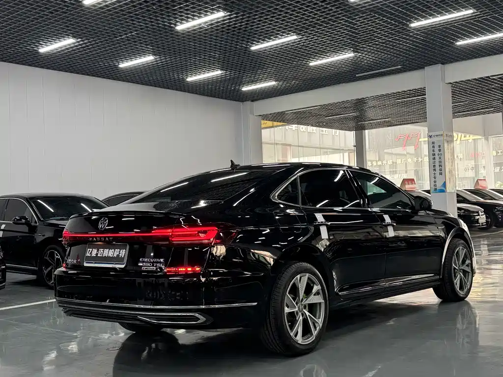 Volkswagen Passat — фото 8