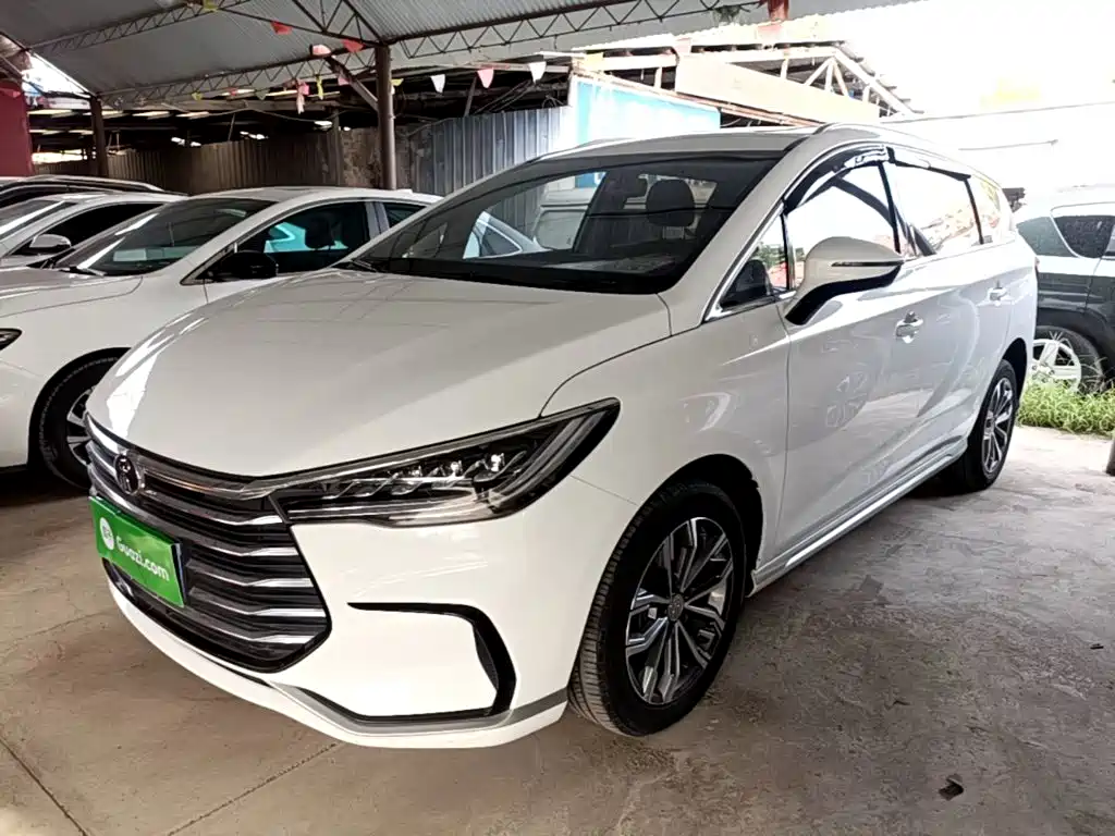 BYD MAX — фото 2