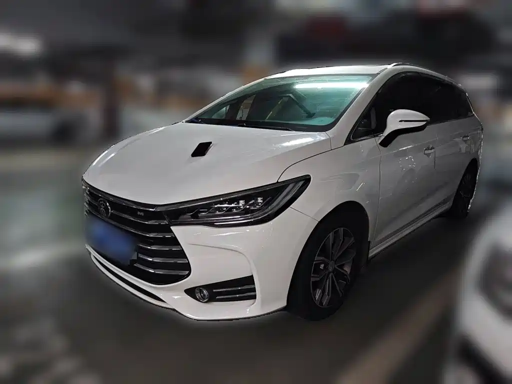 BYD MAX — фото 2