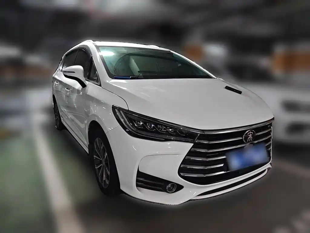 BYD MAX — фото 24