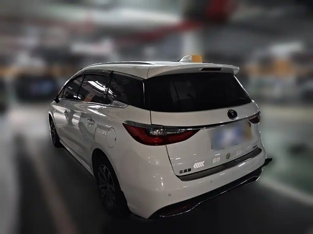 BYD MAX — фото 25