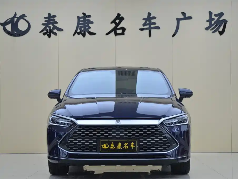 BYD Qin PLUS — фото 2
