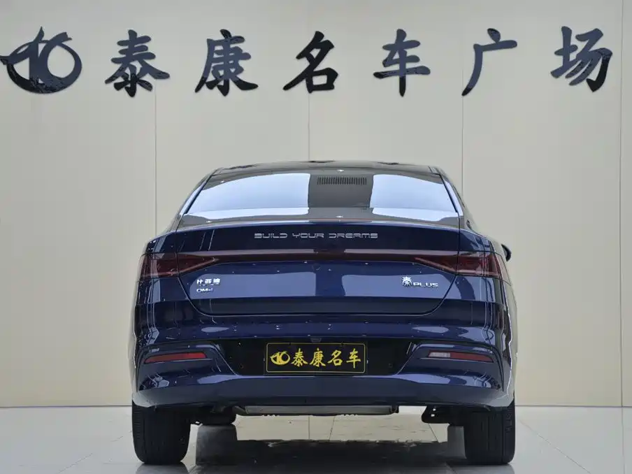BYD Qin PLUS — фото 3