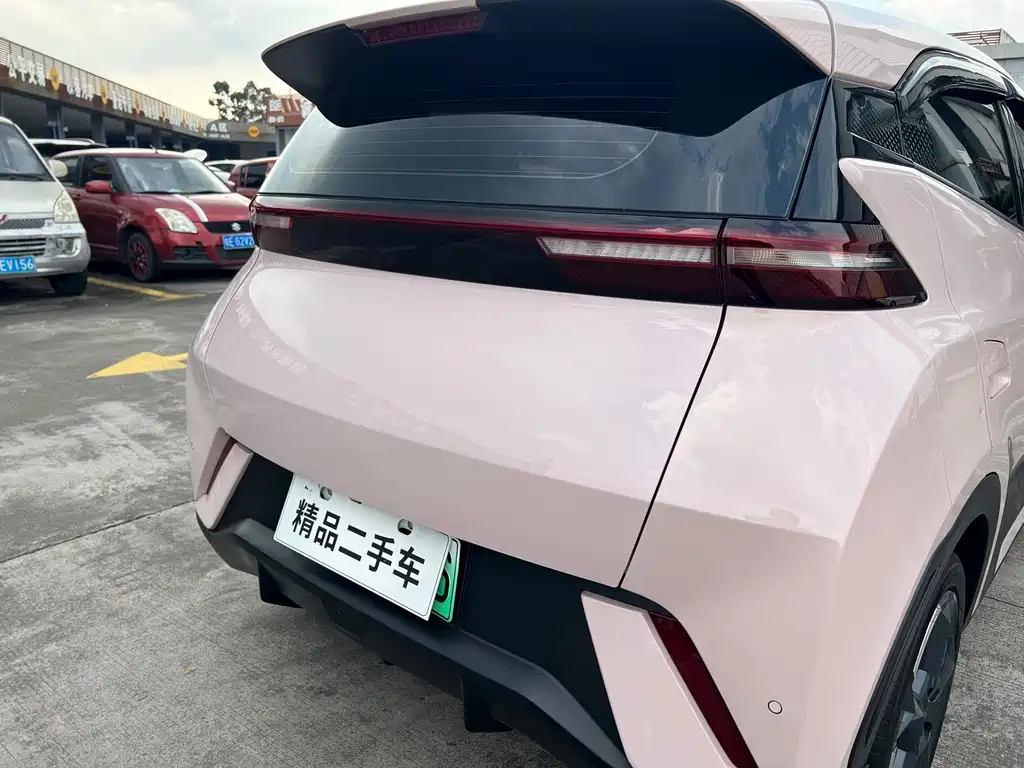 BYD Seagull — фото 15
