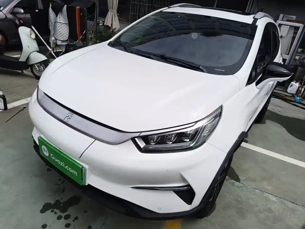 BYD Yuan Pro — фото 2