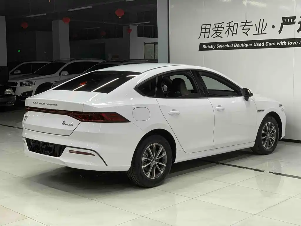 BYD Qin PLUS — фото 4