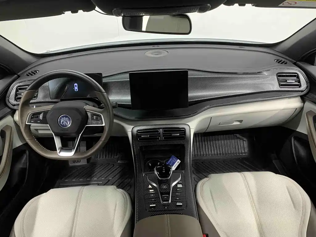 BYD Qin PLUS — фото 8