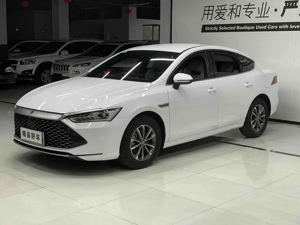 BYD Qin PLUS
