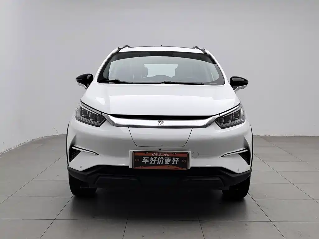 BYD Yuan Pro — фото 3