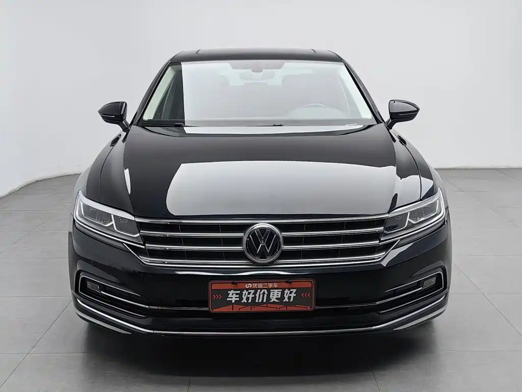 Volkswagen Phideon — фото 3