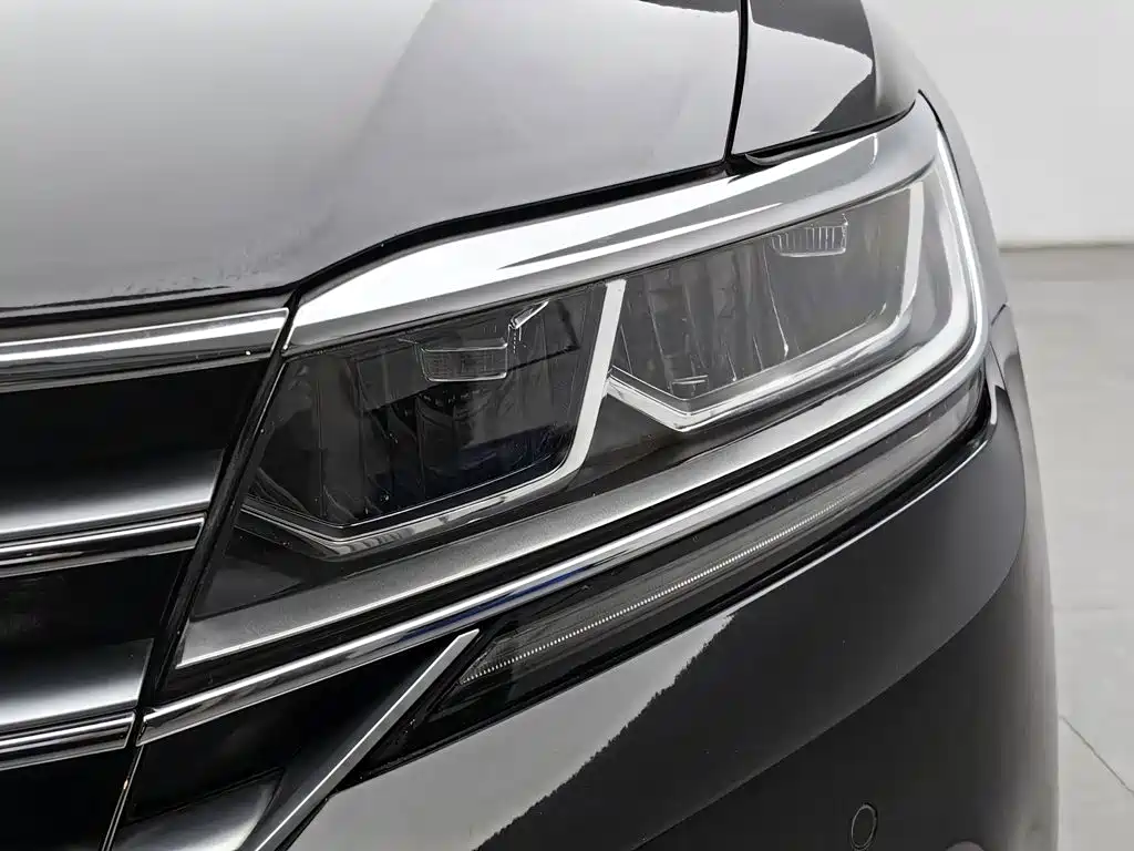 Volkswagen Phideon — фото 7