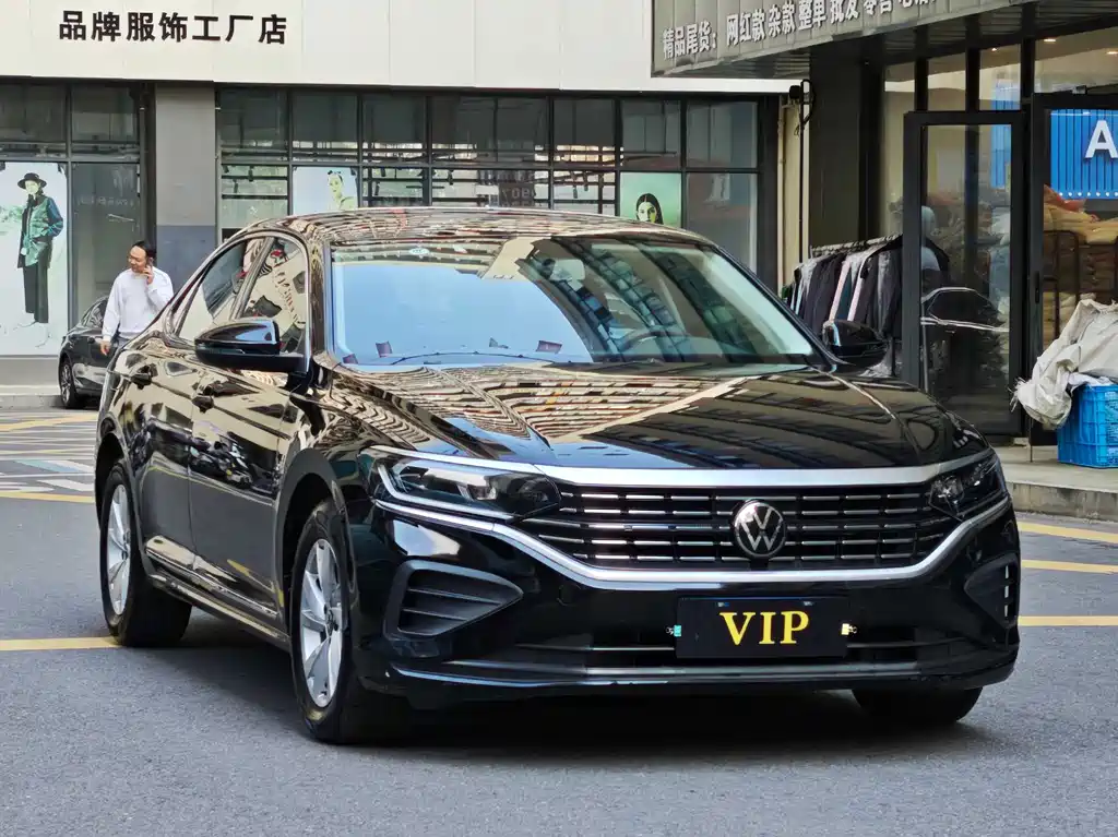 Volkswagen Passat — фото 3