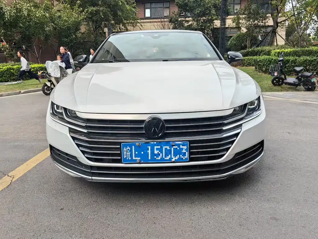 Volkswagen CC — фото 2