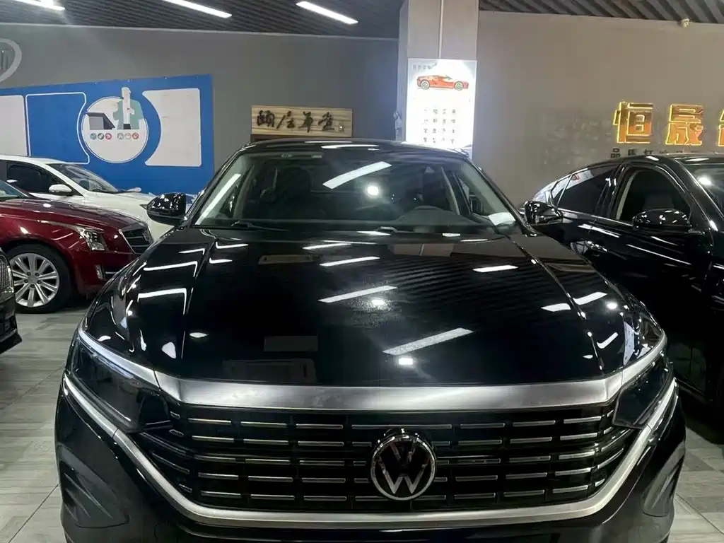 Volkswagen Passat — фото 2