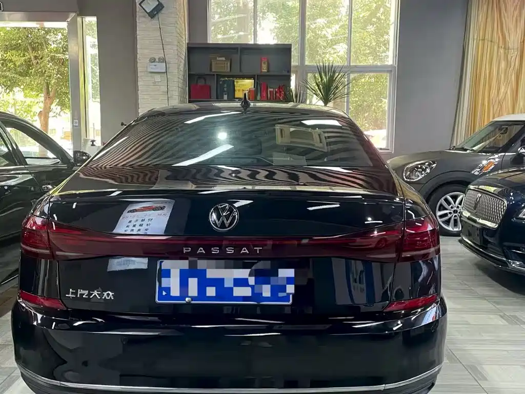 Volkswagen Passat — фото 5
